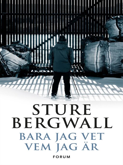 Titeldetaljer för Bara jag vet vem jag är av Sture Bergwall - Tillgänglig